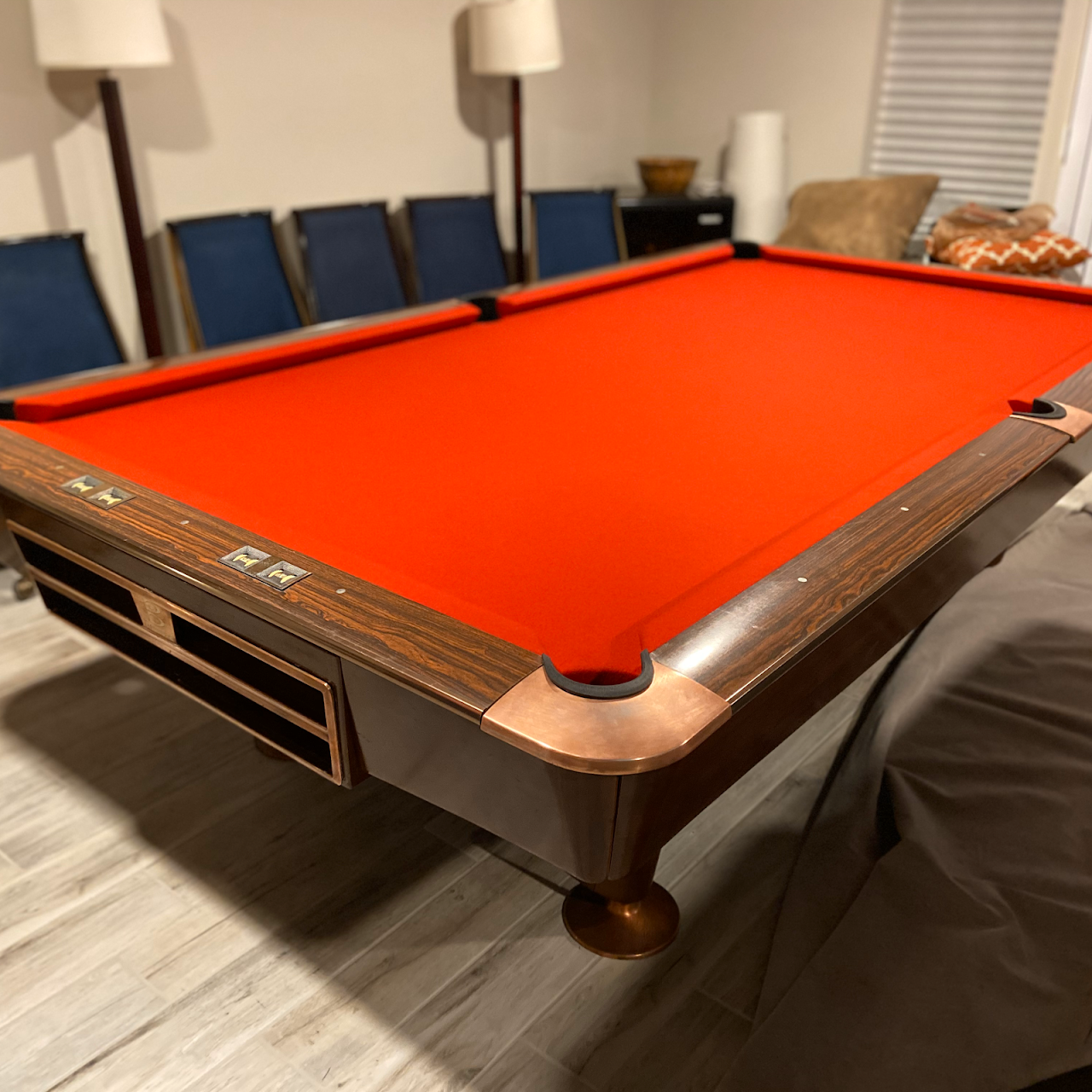 Perfect10 Billiards LLC Pool Table Moving and Repair in Las Vegas and