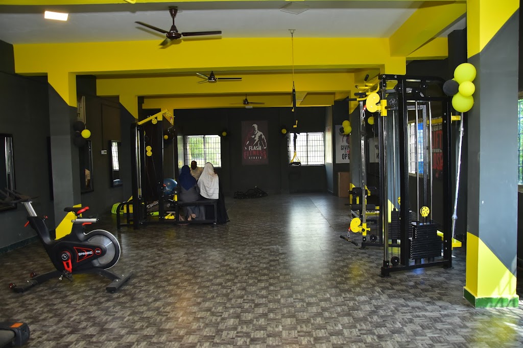 Flash Womens Fitness Studio