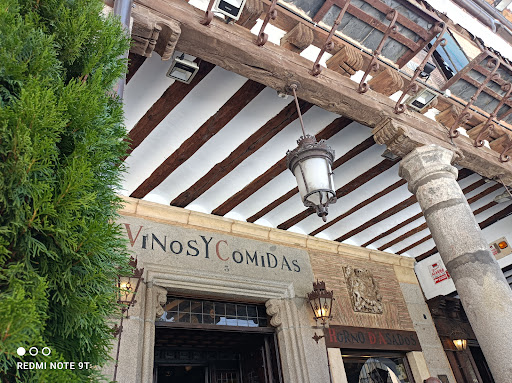 Mesón De Cándido | Restaurante en Segovia