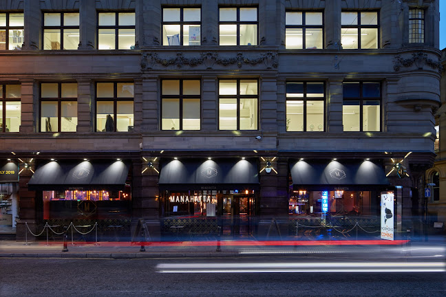 Reviews of Manahatta in Manchester - Pub