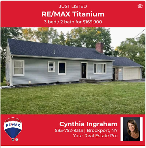 Cindy Ingraham ReMax Titanium - Thumbnail