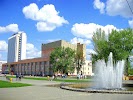 Фотография , площадь В. И. Ленина, Волжский, Россия