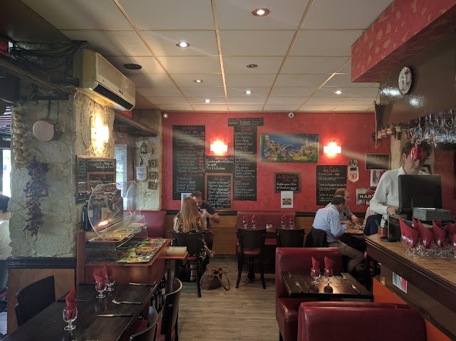 L'auberge Calabraise