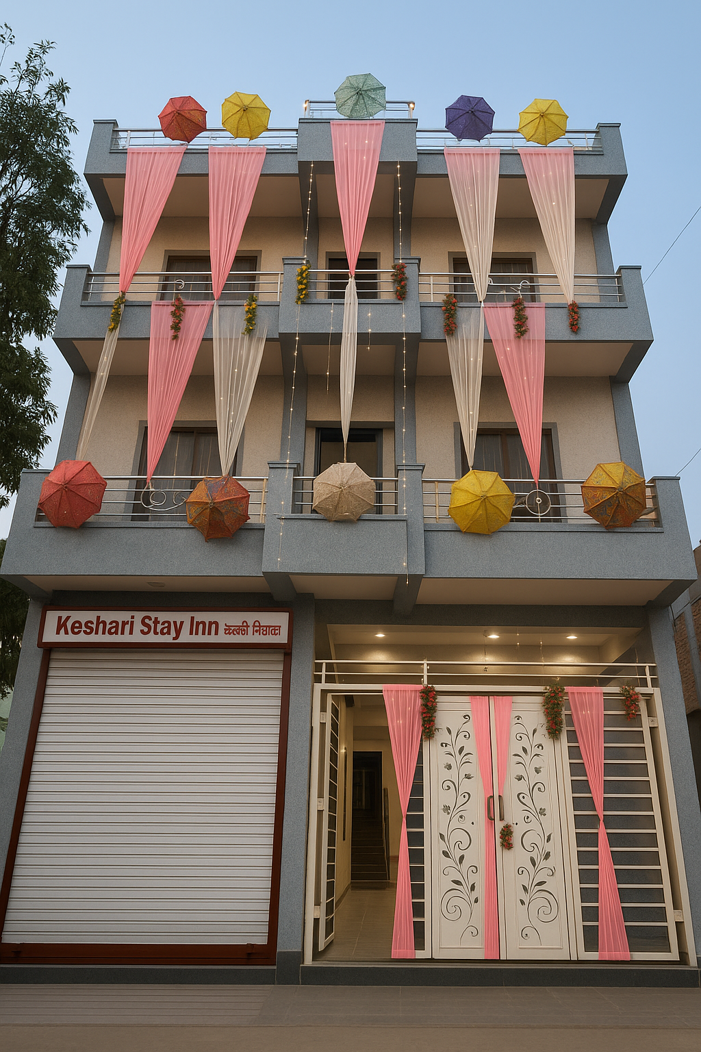 Keshari Hostel