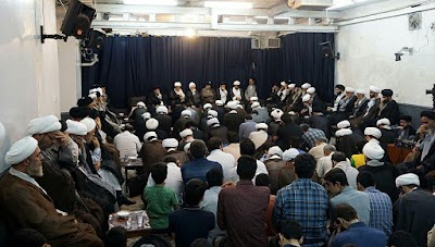 Photos of دفتر مرجع عاليقدر آیت الله العظمی سيد صادق حسينى شیرازى دام ظله