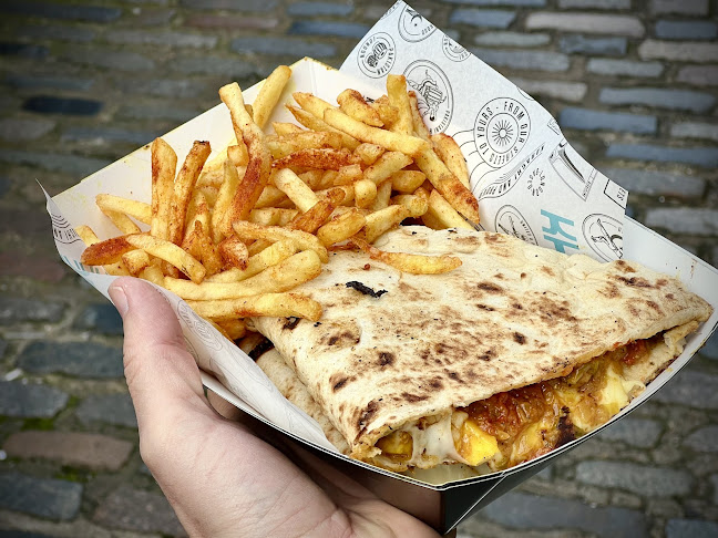 Reviews of KHAAO - CAMDEN LOCK in London - Restaurant
