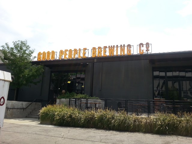 Good People Brewing Company