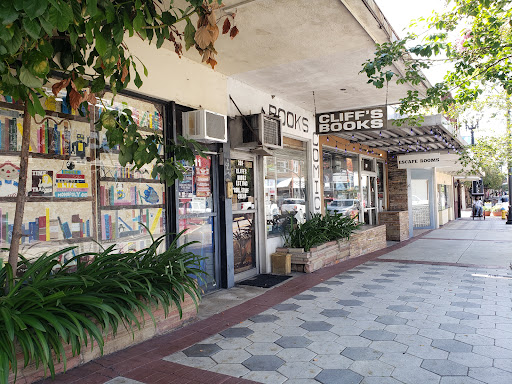 Cliff's Books