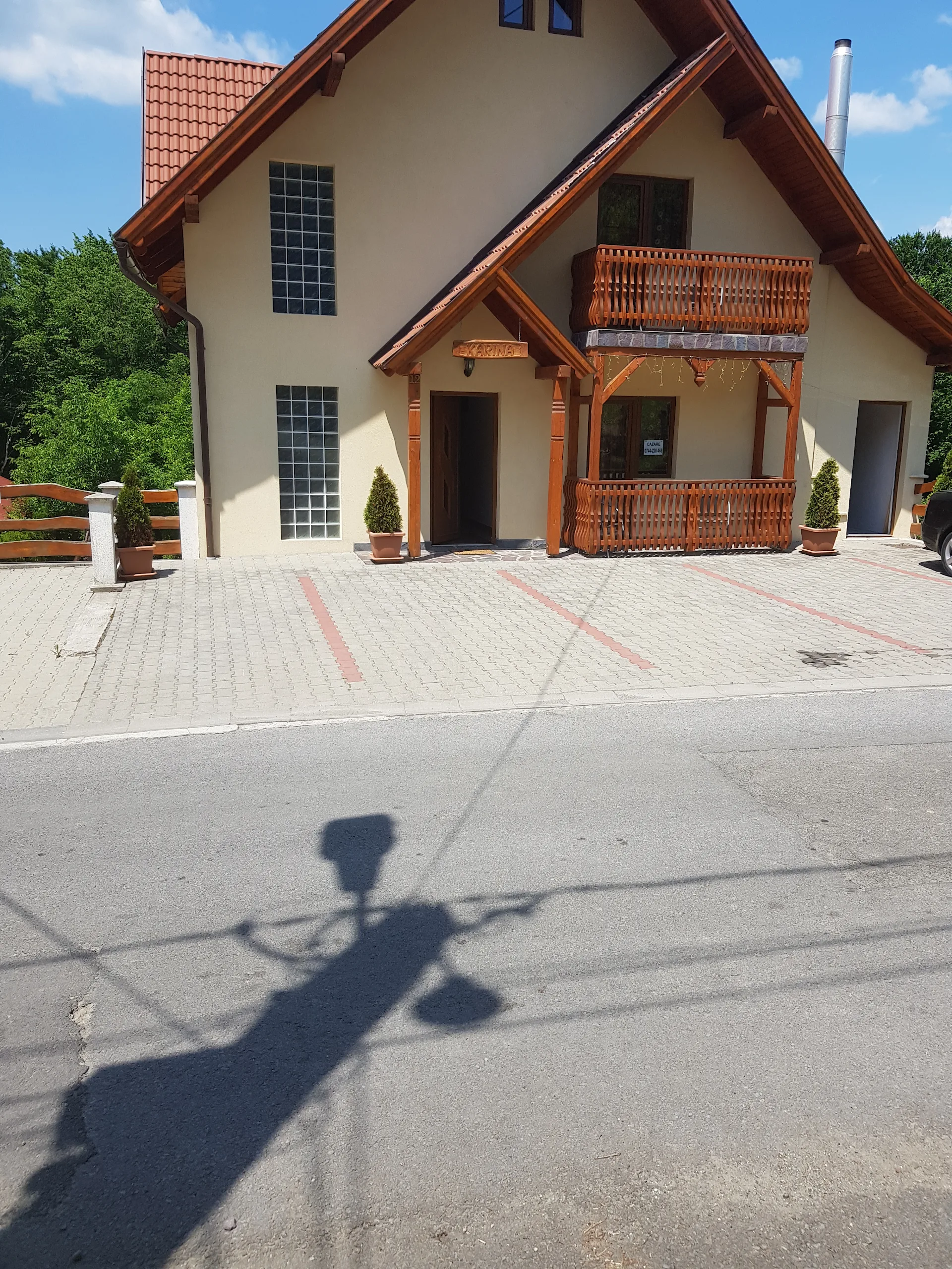 Casa Karina Sovata