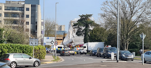 Stevenage Swingate Long Stay Car Park - Thumbnail