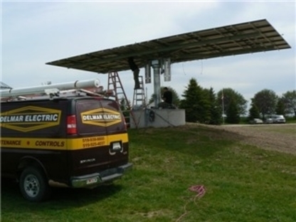 Delmar Electric work photo 1