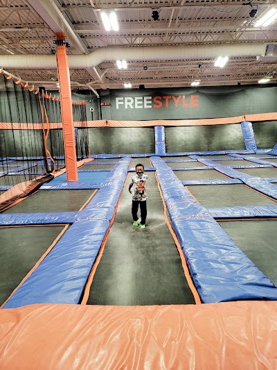 Sky Zone Trampoline Park