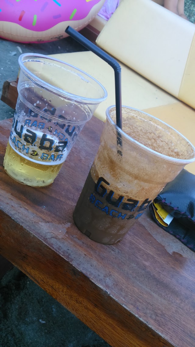 Guaba Beach Bar