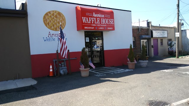 American Waffle House-Seaford
