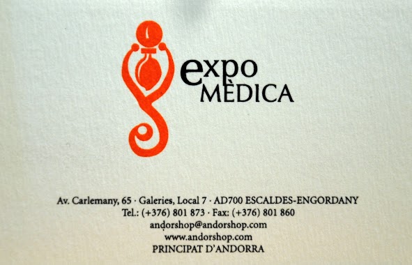 Expo Medica, Author: Expo Medica