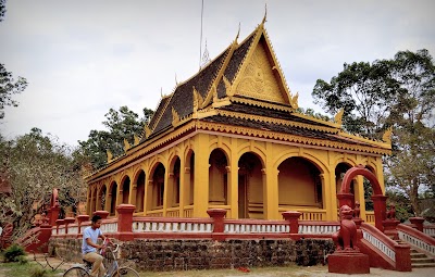 Photos of Preah Enkosai Temple
