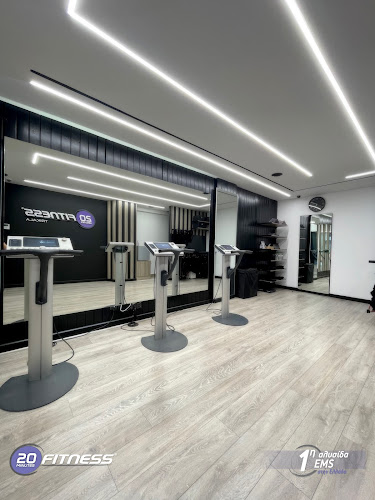 20 Minutes Fitness - Premium EMS Center Τρίκαλα - Τρίκαλα
