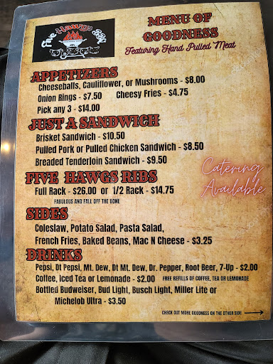 Five Hawgs BBQ - Thumbnail