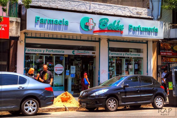 Farmacia Belén Perfumería, Author: R A P