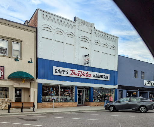 Gary's True Value - Visual