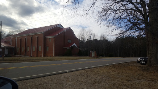 Coley Springs Church