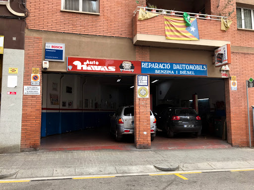 Auto Navas - Visual