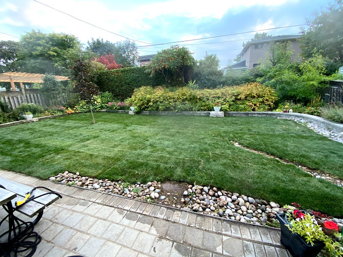 S.A Landscape Associates work photo 1