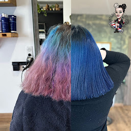 Photo n°4 de Blades'N'Colors à Sorcy-Saint-Martin (Salon de coiffure)