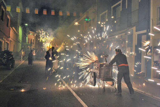 Los Correfoc de Jalance - Thumbnail