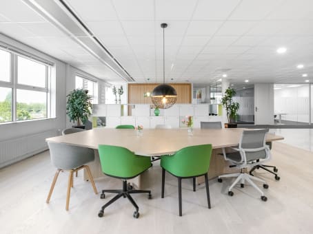 Regus - Den Bosch, Pettelaarpark