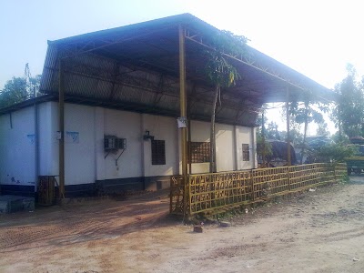 Photos of Mondol Chatal Food Grain Processing Center