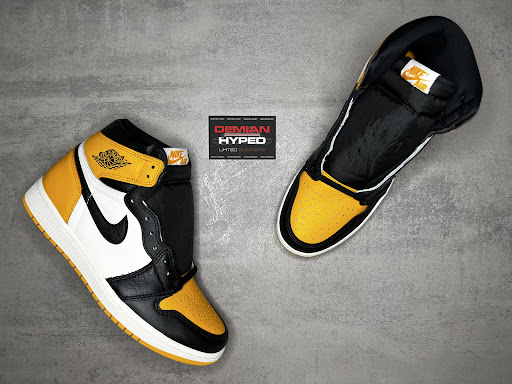 Demian Hyped Limited Sneakers