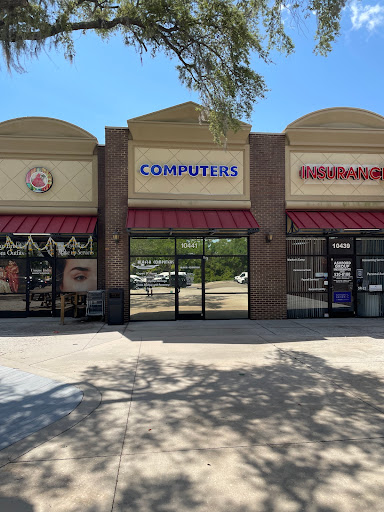 Alafia Computers - Visual