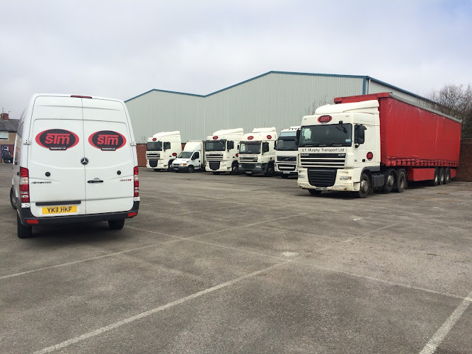 S T Murphy Transport Ltd