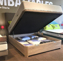 Photo n°22 de FRANCE LITERIE ANTIBES - VALLAURIS - Revendeur Officiel TEMPUR - TRECA - EPEDA - SIMMONS - TECHNILAT à Vallauris (Magasin de canapés)