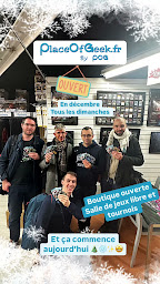 Photo n°15 de Place Of Geek by POG à Périgueux (Magasin de cartes de collection)