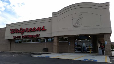 Walgreens Pharmacy