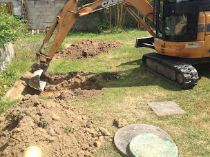 Photo n°3 de Outin BTP à Saint-Étienne-de-Montluc (Entreprise de VRD)