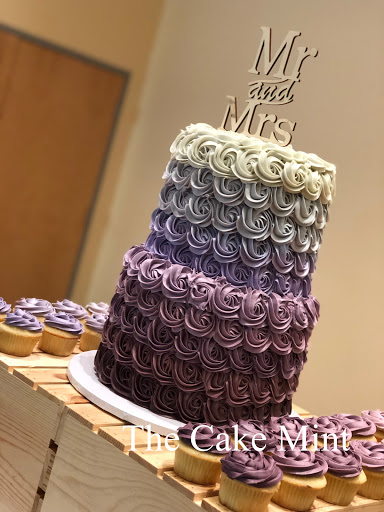 The Cake Mint - Visual