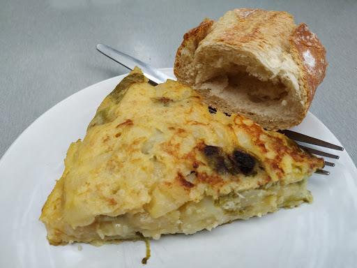 Cafetería Baisi