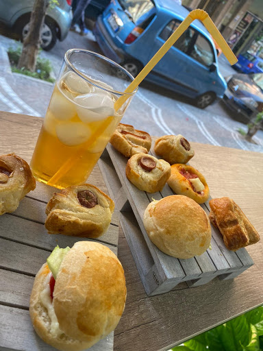 Cellini Cafè - Visual