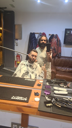 The pitu Barbershop - Thumbnail