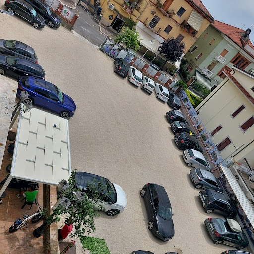 Scauri Parking - Visual