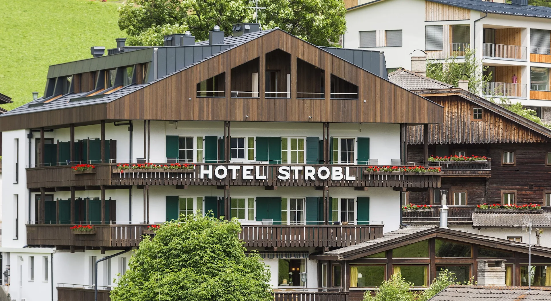 Hotel Strobl