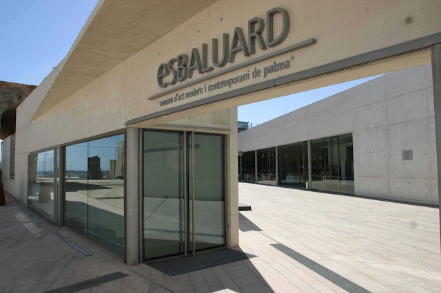 Es Baluard Museu d'Art Modern i Contemporani de Palma