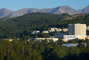 Photo n°1 de Centre de ressources, d'expertise et de performance sportives à Font-Romeu-Odeillo-Via (Association ou organisation)