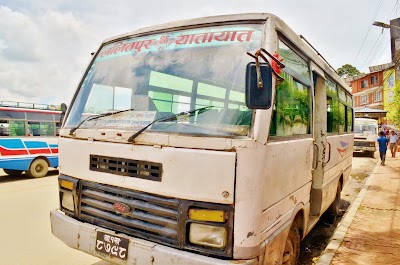 Photos of Lalitpur Yatayaat Bus Stand