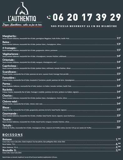 Photo 1 - L'authentiQ Food truck Bessancourt