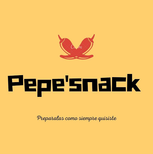 Pepe'snack - Visual