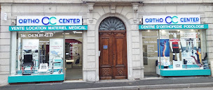 Photo n°7 de Jean-Luc Brobecker à Tarare (Magasin de chaussures orthopédiques)